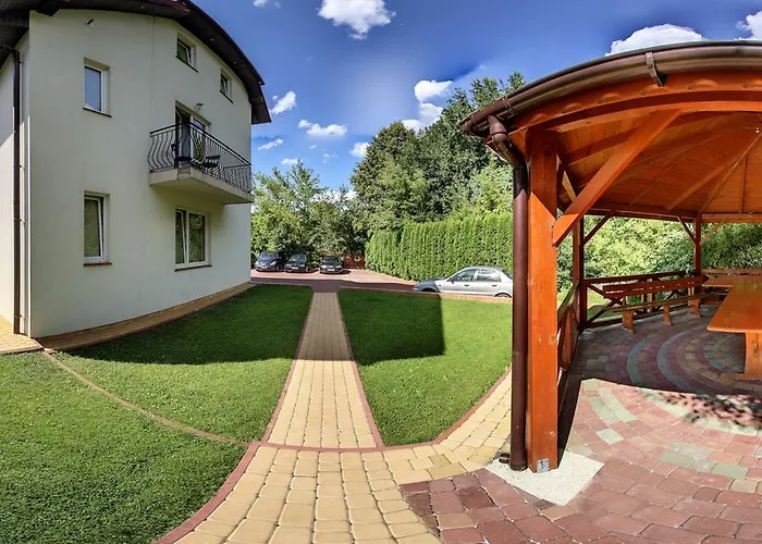 Casablanca Pokoje i Apartamenty Kazimierz Dolny