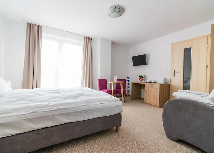 Magnolia pokoje i apartamenty Dębki