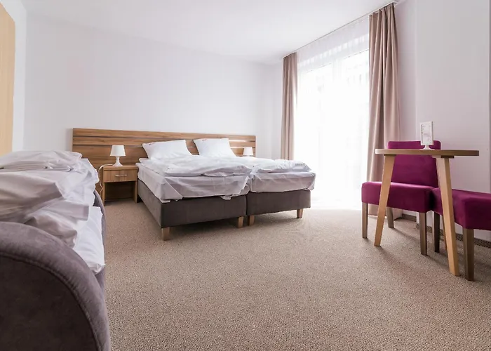 Magnolia pokoje i apartamenty Dębki