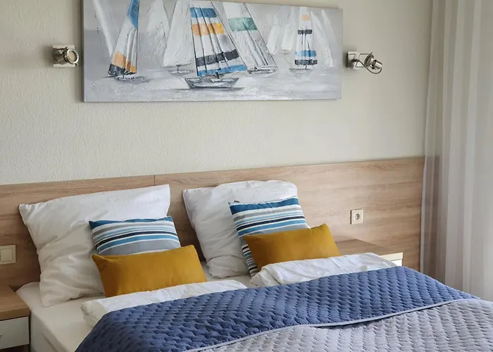 La Passion Pokoje Domki Apartamenty Sarbinowo