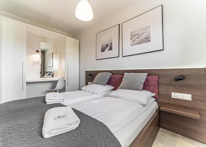 Wczasowa 8 Apartments Sarbinowo