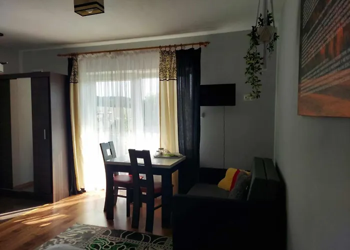Apartament I Pokoje U Roberta Polańczyk
