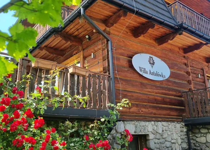 Willa Antałówka Zakopane