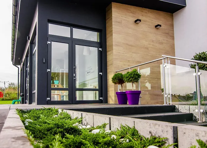 Apartamenty Rodzinne Plater74 Darłowo