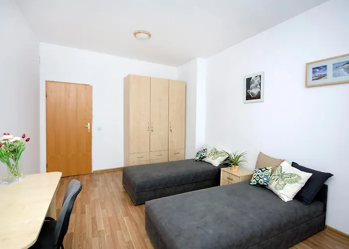 Hostel Akademikus Toruń