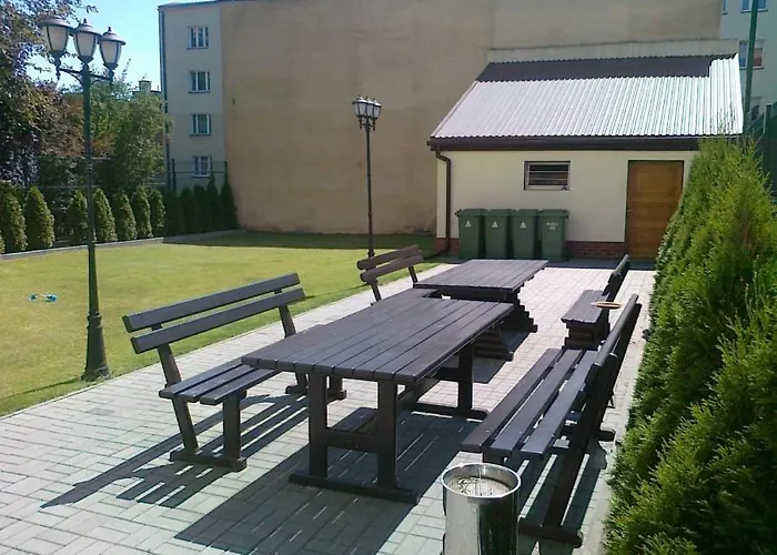 Hostel Akademikus Toruń