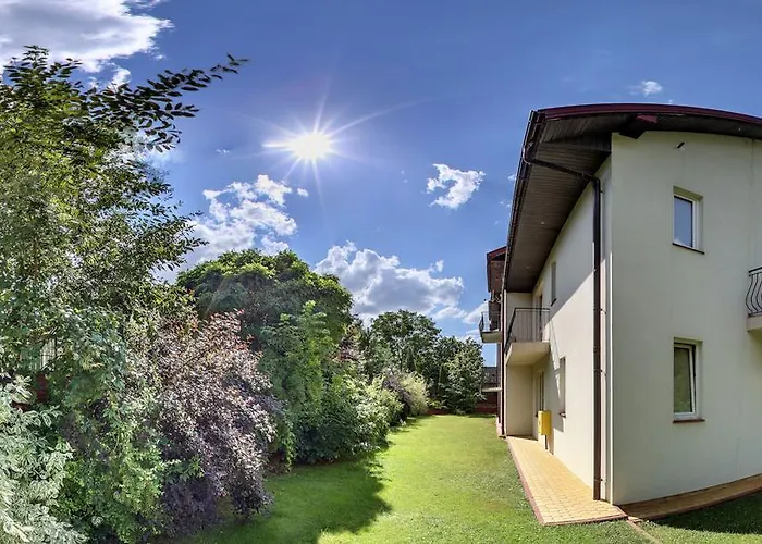 Casablanca Pokoje i Apartamenty Kazimierz Dolny