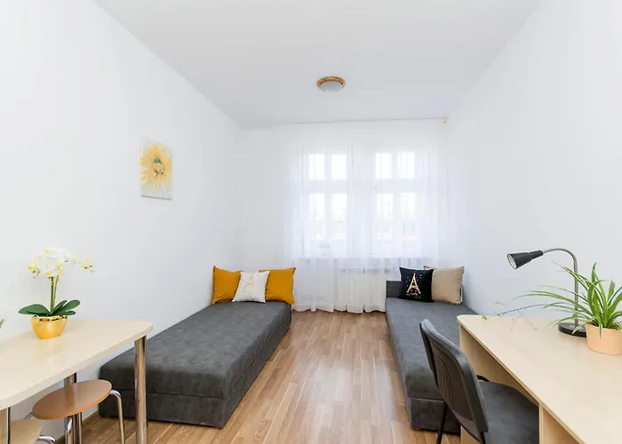Hostel Akademikus Toruń