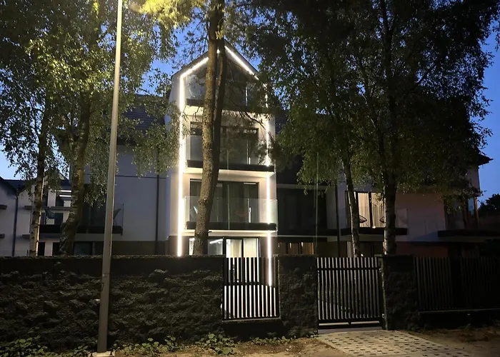 Resort Eden Premium Domki Jacuzzi, Sauna Rozewie