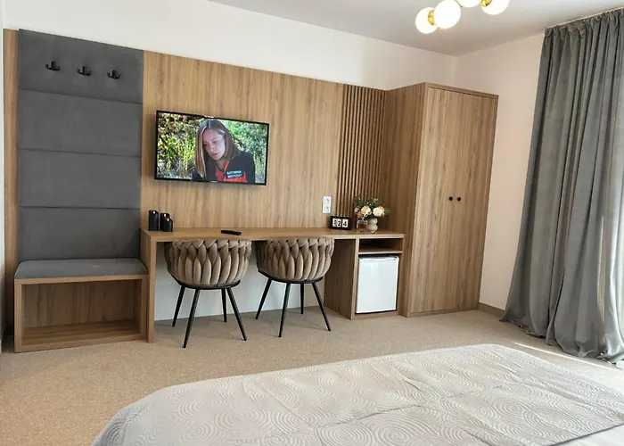Resort Eden Premium Domki Jacuzzi, Sauna Rozewie