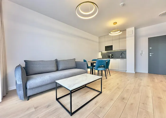 Aparthotel Euronia Ana Tour Międzyzdroje