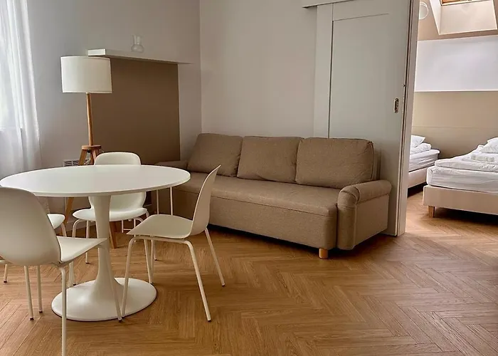 Apartamenty przy Winnicy Busko-Zdrój