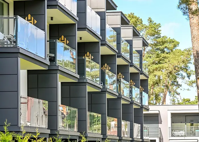 Holiday Park&Resort Ustronie Morskie