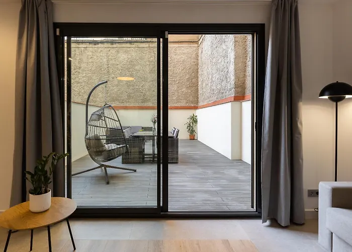 Cosmo Apartments Consell De Cent - Plaza Universitat Barcelona