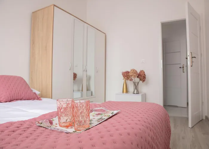 Apartamenty Ogrodowa Zielona Góra