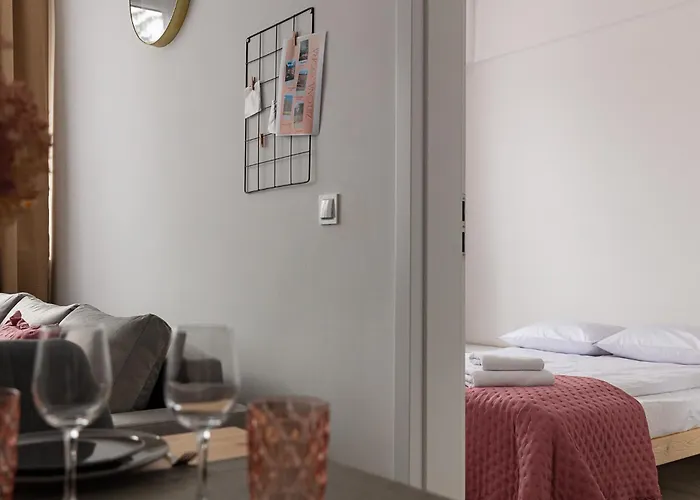 Apartamenty Ogrodowa Zielona Góra