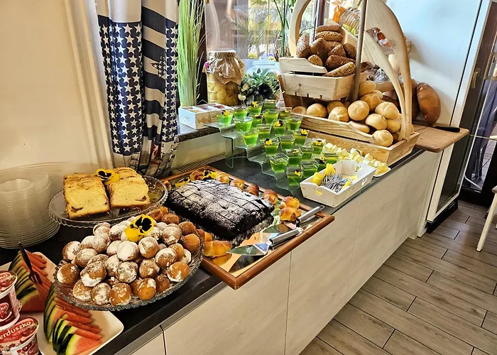 Bed and Breakfast Monika Krynica Morska