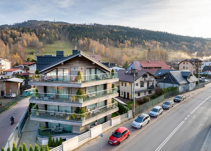 Meta Apartments Szczyrk