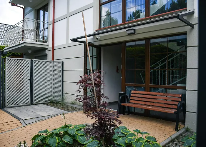 Apartamenty Liliowa 3 Dębki