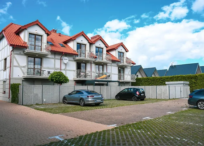 Apartamenty Liliowa 3 Dębki