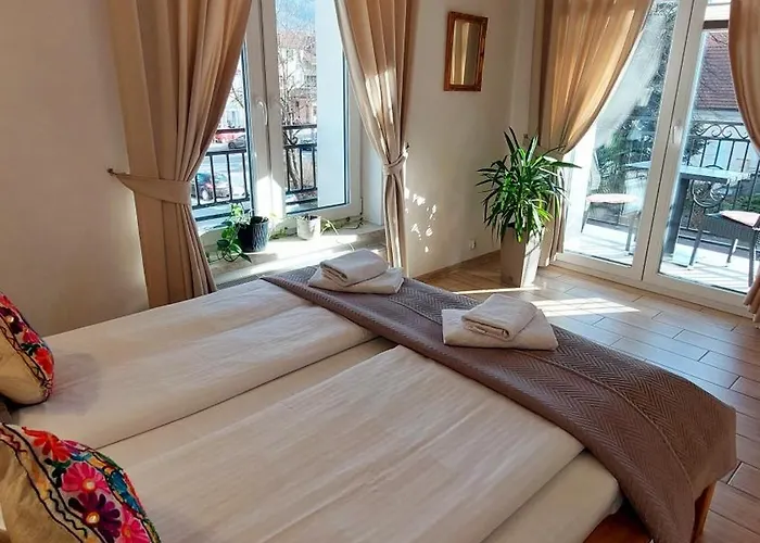 Apartamenty Biała Perła Ustroń