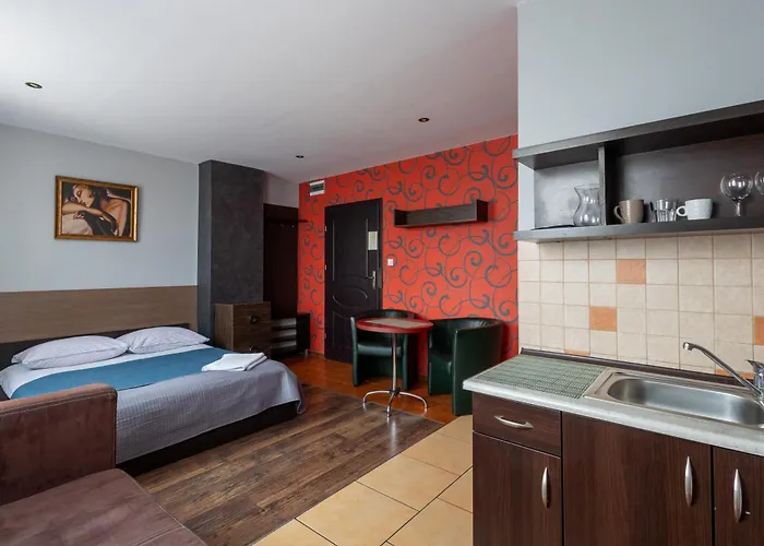 Apartamenty Komfort Częstochowa