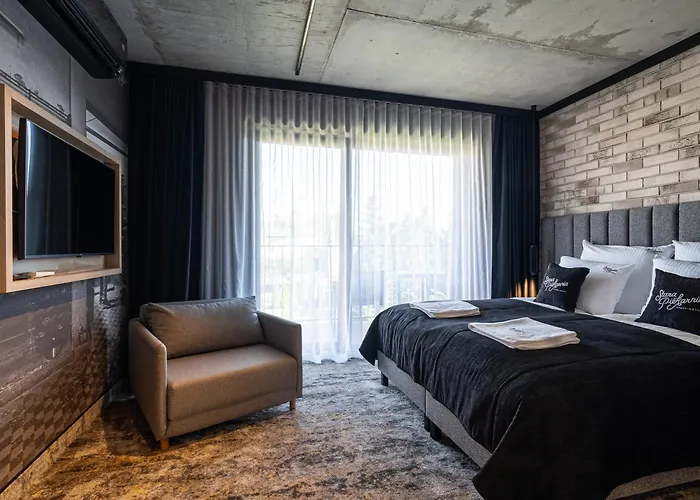 Stara-Piekarnia Apart-hotel Kołobrzeg