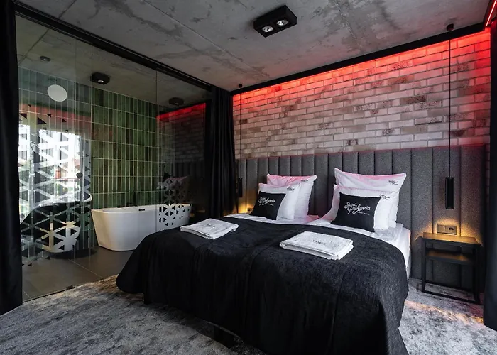 Stara-Piekarnia Apart-hotel Kołobrzeg