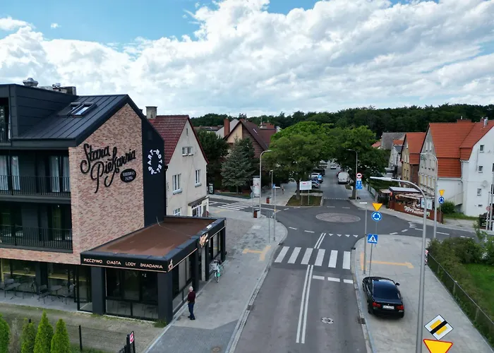 Stara-Piekarnia Apart-hotel Kołobrzeg