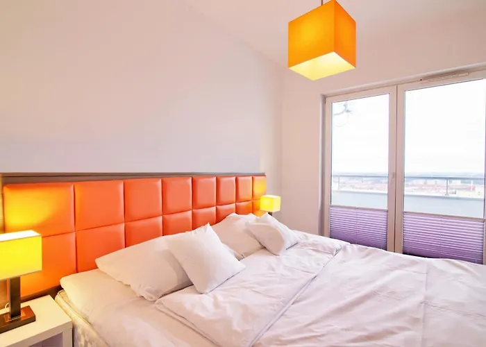 Aparthotel High Tower Szczecin