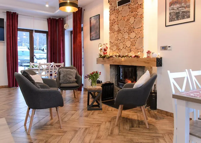 Karkonoskie Widoki Apartamenty Karpacz
