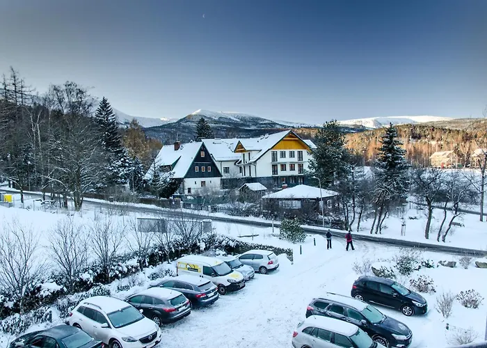 Karkonoskie Widoki Apartamenty Karpacz