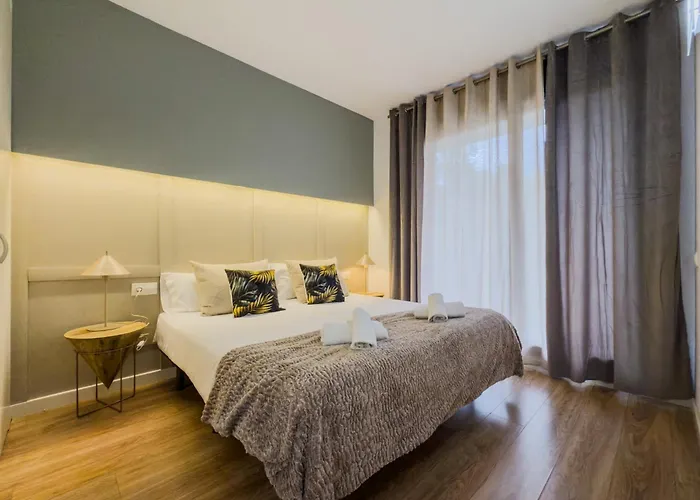 The Lonely Chimney Apartments Barcelona