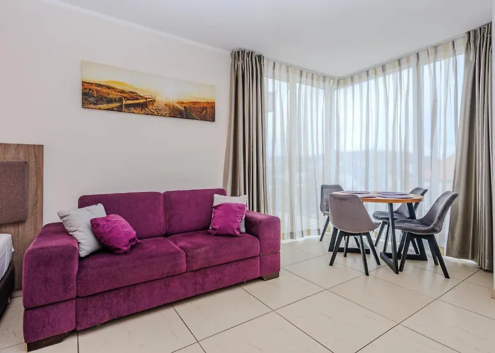Baltic Cliff Apartamenty Niechorze