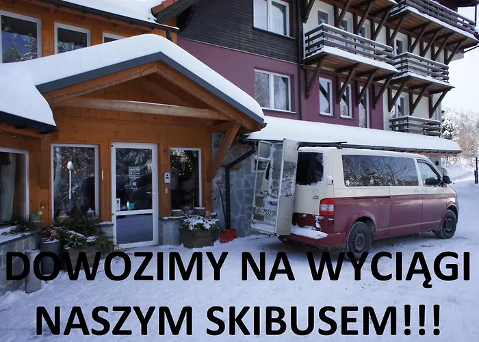 Bed and Breakfast Gronik Szczyrk