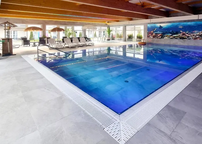 Hotel Srebrna Wydma Dąbki