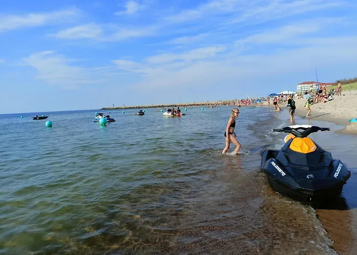 Rezydencja Plażowa Darłówko