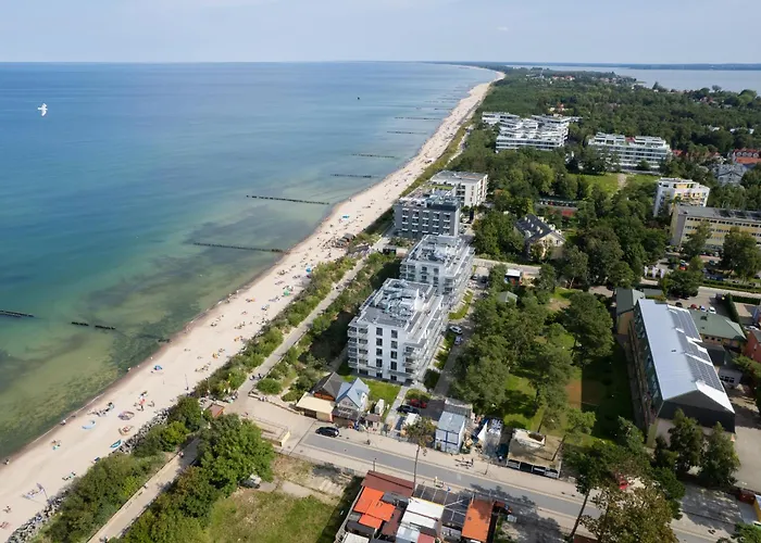 Apartamenty Jantaris by Noclegi Renters Mielno 