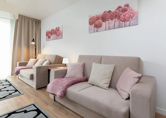 Apartamenty Jantaris by Noclegi Renters Mielno 