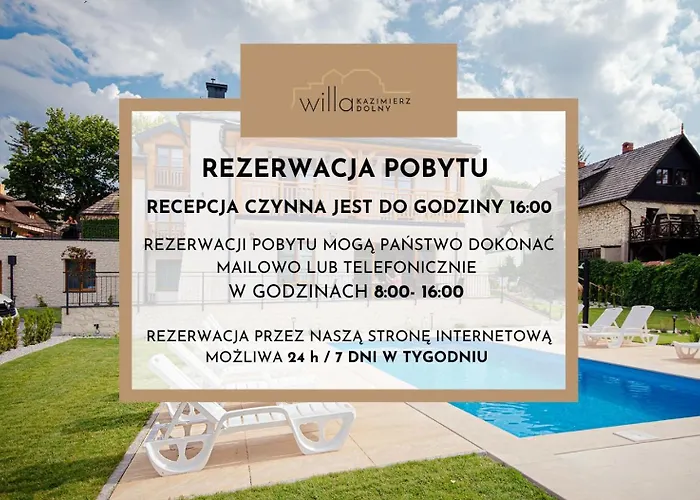 Willa Kazimierz Dolny