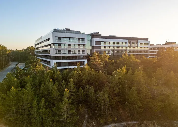 Hotel Shellter Resort & Spa Rogowo 