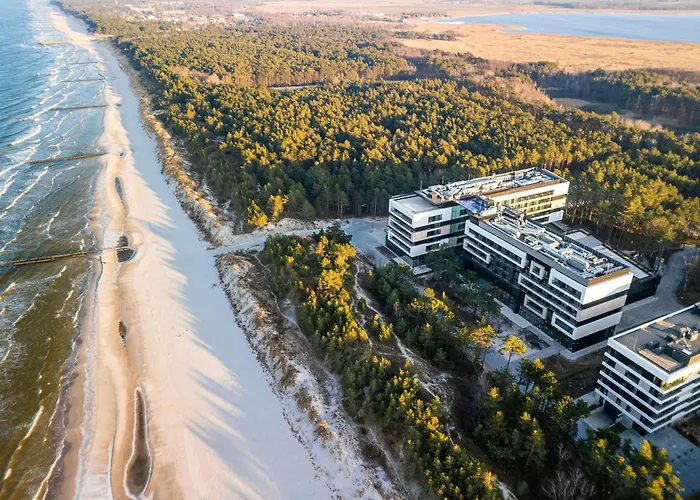 Hotel Shellter Resort & Spa Rogowo 
