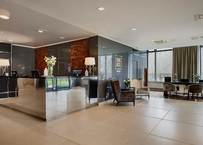 Diune Hotel by Zdrojowa Kołobrzeg