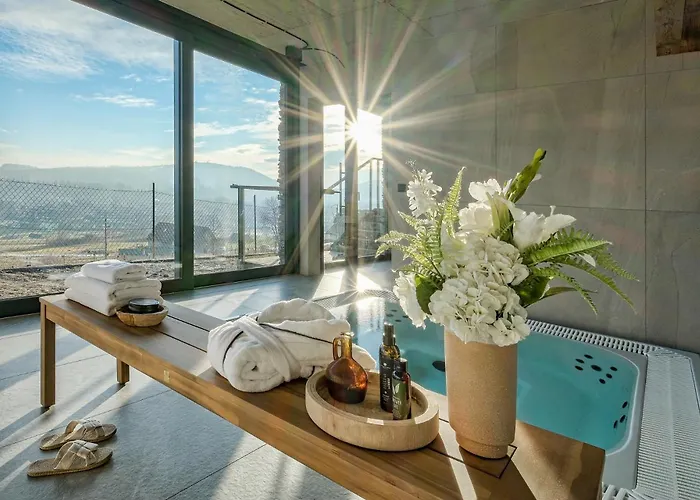 Rezydencja Słoneczna - SPA&Apartamenty z widokiem - Białka Tatrzańska
