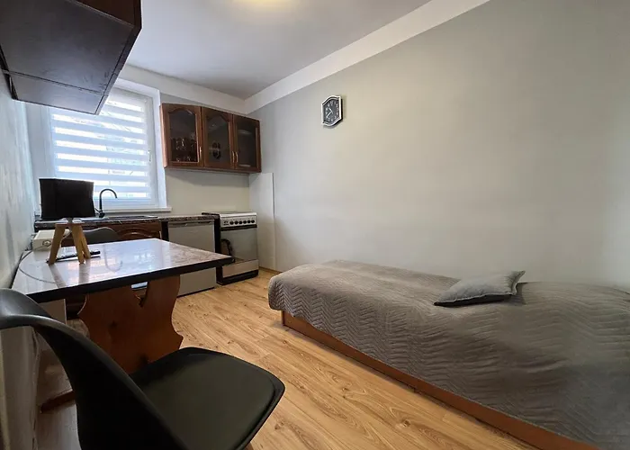 Apartamenty nad Zatoką Jastarnia