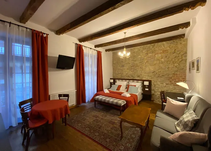 Gołębia 8 Residence Kraków