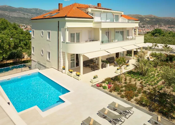 Luxury Apartments Villa Klara Split