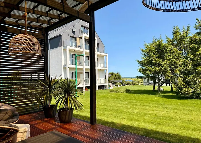 Apartamenty Rodzinne Plater74 Darłowo