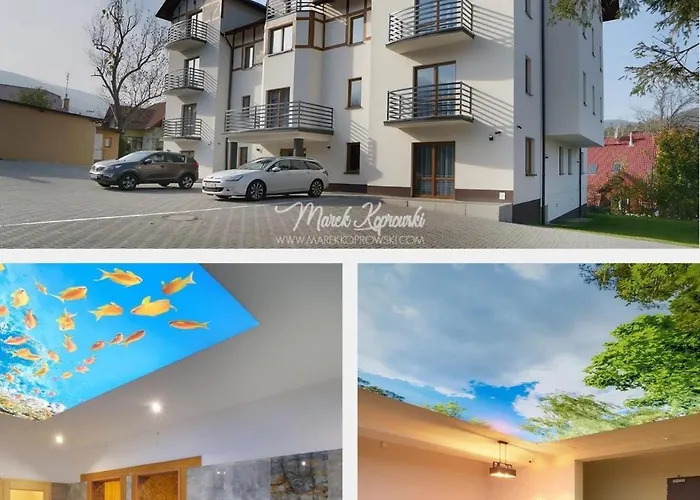 Apartamenty Berg Karpacz