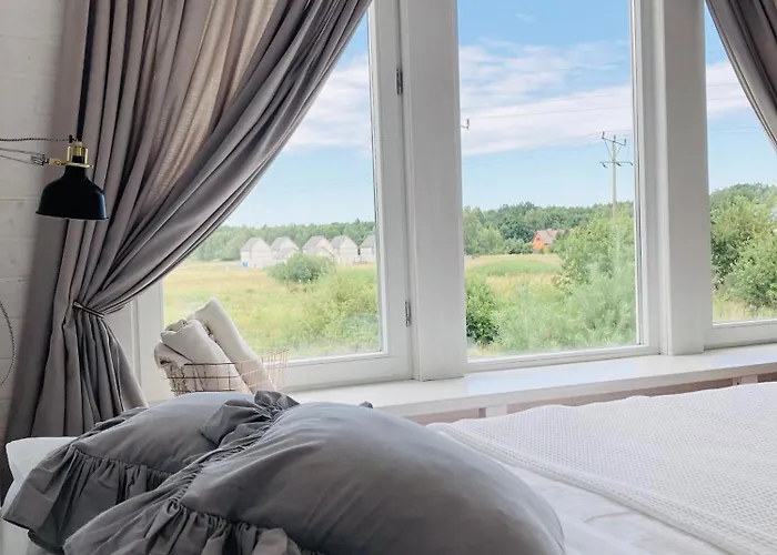 Apartamenty Pogodna Łeba